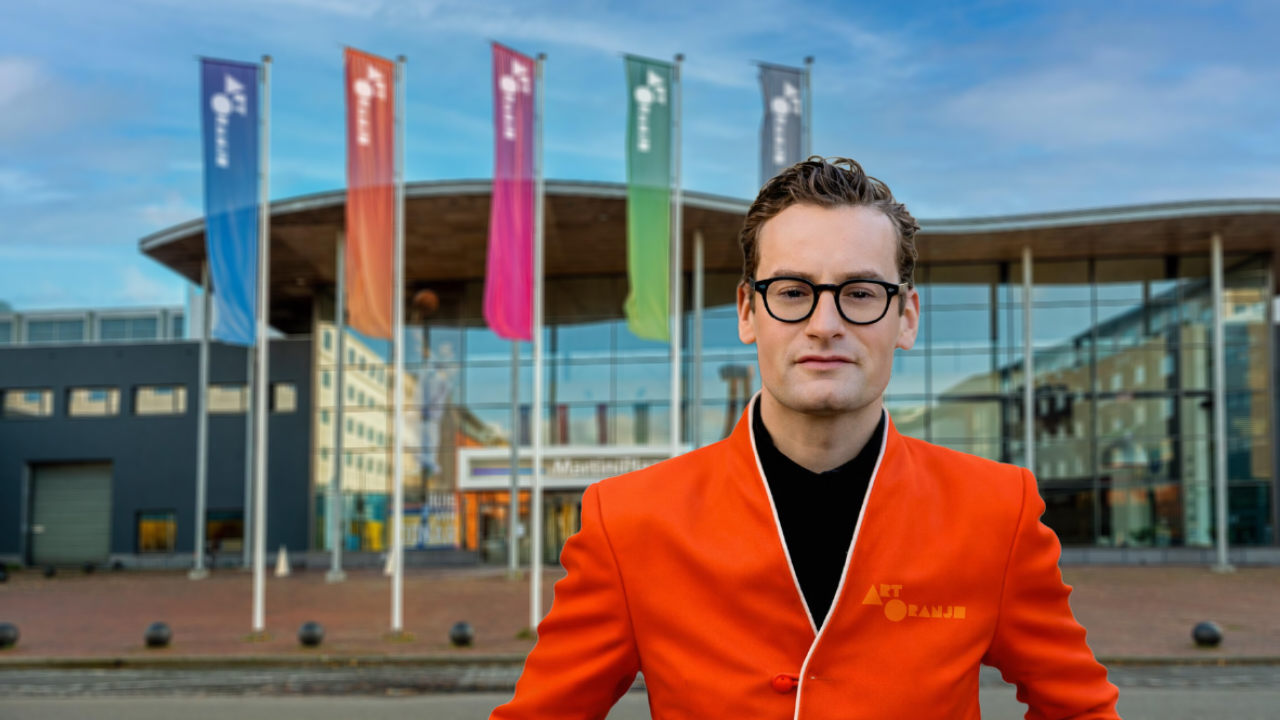 Splinter Chabot opent met talkshow