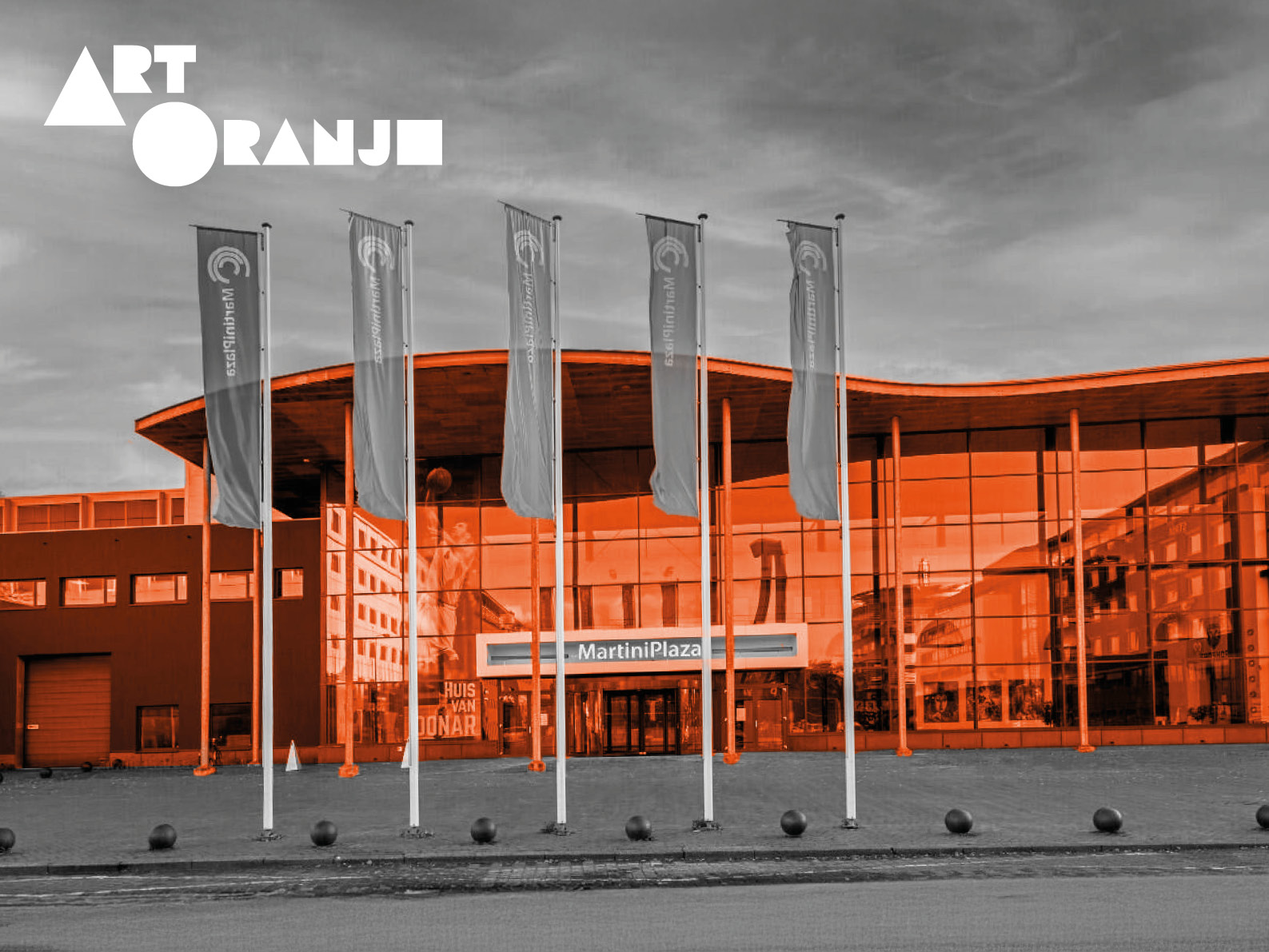 Volgeboekt! Meer dan 120 kunstenaars